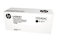 HP 651A - Svart - original - LaserJet - tonerkassett (CE340A) Contract - för LaserJet Enterprise 700; LaserJet Managed MFP M775fm, MFP M775zm CE340AC