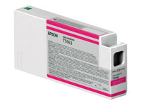 Epson T5963 - 350 ml - intensiv magenta - original - bläckpatron - för Stylus Pro 7700, Pro 7890, Pro 7900, Pro 9700, Pro 9890, Pro 9900, Pro WT7900 C13T596300