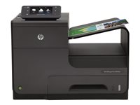 HP Officejet Pro X551dw - skrivare - färg - bläckstråle CV037A#A81