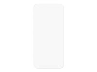 Belkin ScreenForce UltraGlass 2 - Skärmskydd för mobiltelefon - 9H, behandlat - glas - för Apple iPhone 15 Pro OVA133ZZ