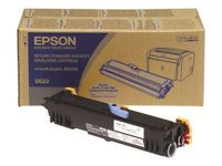 Epson - Svart - original - tonerkassett Epson Return Program - för AcuLaser M1200 C13S050522