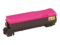 Kyocera TK 570M - Magenta - original - tonerkassett - för ECOSYS P7035cdn, P7035cdn/KL3; FS-C5400DN 1T02HGBEU0