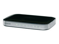 NETGEAR RangeMax WNR1000 - Trådlös router 4-ports-switch - Wi-Fi WNR1000-100PES