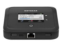 NETGEAR Nighthawk M5 Mobile Router (MR5200) - Mobil hotspot - 5G LTE Advanced - 4 Gbps - 1GbE, Wi-Fi 5, 802.11ax MR5200-100EUS