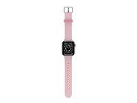 OtterBox - Band för smart klocka - Pinky Promise (rosa/orange) - för Apple Watch Hermès Series 9, Series 10, Series 8, Series 9 77-83896