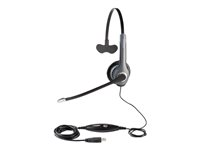 Jabra GN2000 Mono, USB NC - Headset - på örat - kabelansluten 20001-432