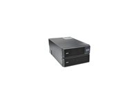 APC Smart-UPS SRT 8000VA RM - UPS (kan monteras i rack) - AC 230 V - 8000 Watt - 8000 VA - Ethernet 10/100, USB - utgångskontakter: 14 - 6U - svart - för P/N: AR2487G, AR3100W, AR3105SP, AR3105W, AR3155W, AR3305W, AR3355SP, AR3355W, NBWL0356A SRT8KRMXLI