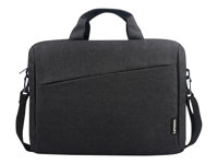 Lenovo Casual Toploader T210 - Notebook-väska - 15.6" - kolsvart - för IdeaPad 1 14; S340-14; ThinkCentre M75t Gen 2; ThinkPad T14s Gen 3; X1 Nano Gen 2; V15 IML GX40Q17229