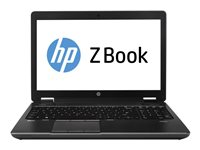 HP ZBook 15 Mobile Workstation - 15.6" - Intel Core i7 - 4800MQ - 16 GB RAM - 256 GB SSD - Svenska/finska F0U71EA#AK8