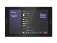 Lenovo ThinkSmart Core Gen 2 - Paket för videokonferens (pekskärmskonsol, beräkningssystem) - med 3 Years Lenovo Premier Support + 3 Years Lenovo Software Maintenance for Smart Office Solution - Certifierad för Microsoft Teams Rooms - svart 12WE000BMT