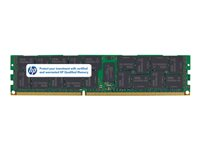 HPE Low Power kit - DDR3 - modul - 16 GB - DIMM 240-pin - 1333 MHz / PC3-10600 - CL9 - registrerad - ECC 647883-B21