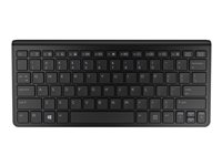 HP Slim - Tangentbord - Bluetooth - svensk H4Q44AA#ABS