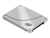 Intel Solid-State Drive DC S3500 Series - SSD - 480 GB - inbyggd - 2.5" - SATA 6Gb/s SSDSC2BB480G401