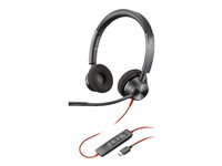 Poly Blackwire 3320 - headset 76J18AA