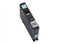 Dell - Hög kapacitet - cyan - original - bläckpatron - för Dell V525w, V725w 592-11816