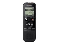 Sony ICD-PX440 - Röstinspelare - 300 mW - 4 GB ICDPX440.CE7