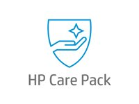 Electronic HP Care Pack Next Business Day Hardware Support - Utökat serviceavtal - material och tillverkning - 3 år - på platsen - 9x5 - svarstid: NBD - för DesignJet T630 U18JJE