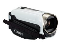 Canon LEGRIA HF R506 - Videokamera - 1 080 p - 3.28 MP - 32x optisk zoom - flashkort - vit 9176B017