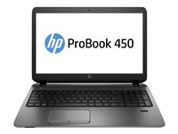 HP ProBook 450 G2 Notebook - 15.6" - Intel Core i7 - 4510U - 8 GB RAM - 1 TB HDD J4S34EA#UUW