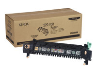 Xerox Phaser 7760 - (220 V) - fixeringsenhetssats - för Phaser 7760DN, 7760DNM, 7760DX, 7760DXM, 7760GX, 7760GXM, 7760N, 7760NM 115R00050