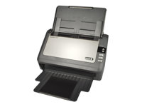 Xerox DocuMate 3125 Sheetfed scanner Exchange warranty - 36 months, Duplex A4, 25ppm/44ipm, 50 sheet ADF, USB 2.0, 600dpi, Visioneer One Touch scanning, Twain & ISIS driver, 24bit colour, Visioneer Acuity Image Enhancement software, 220V. Duty cycle 3000  100N02793+97-0048-W3