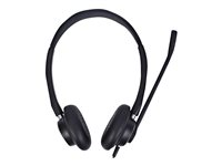 Insmat KEVO 420 - Headset - på örat - kabelansluten - USB-A 565-4060