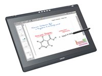 Wacom DTH-2242 - Digitaliserare med LCD-bildskärm - 47.7 x 26.82 cm - kabelansluten - USB DTH-2242