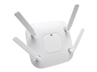 Cisco Aironet 3602E - Trådlös åtkomstpunkt - Wi-Fi - 2.4 GHz, 5 GHz (paket om 10) AIR-CAP3602E-EK910