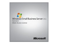 Microsoft Windows Small Business Server 2011 CAL Suite - Licens - 1 enhet CAL - OEM - för PRIMERGY BX2560 M2, BX920 S3, RX1330 M1, RX1330 M2, RX2530 M1, RX2530 M1-L, RX2530 M2 S26361-F2567-L380
