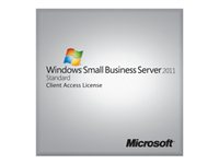 Microsoft Windows Small Business Server 2011 CAL Suite - Licens - 1 användare CAL 80Y9434