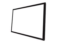 Multibrackets M Framed Projection Screen Deluxe - Projektorduk - 60" (152 cm) - 4:3 - Matte White 7350022731943