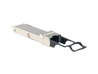 Dell Force10 - QSFP+ sändar/mottagarmodul - 40 Gigabit LAN - 40GBASE-SR - upp till 150 m - 850 nm - för Force10; Networking C7004, C7008, S5000, S6000; PowerConnect 81XX 407-10929