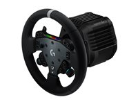 Logitech G RS50 System - Hjul - kabelansluten - svart - för PC, Microsoft Xbox One, Microsoft Xbox Series S, Microsoft Xbox Series X 941-000274