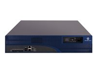 HPE MSR30-40 - Router - GigE - rackmonterbar JF229A