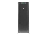 APC Smart-UPS VT 20kVA with 4 Battery Modules - UPS - AC 380/400/415 V - 16 kW - 20000 VA - 3-fas - Ethernet 10/100, RS-232 - utgångskontakter: 3 - svart SUVTP20KH4B4S