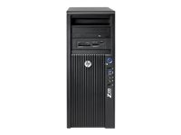 HP Workstation Z420 - CMT - Xeon E5-1620V2 3.7 GHz - vPro - 8 GB - HDD 1 TB BWM639ET7