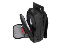 Lenovo ThinkPad Professional Backpack - Ryggsäck för bärbar dator - 15.6" - svart 4X40E77324