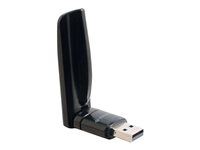 C2G TruLink Wireless USB Host Adapter - Nätverksadapter - USB 2.0 - Wireless USB 1.0 - svart 81676