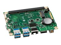 Intel Next Unit of Computing Board Element CMB1BB - Moderkort - Element Carrier Board - USB 3.2 Gen 2 - Gigabit LAN BKCMB1BB