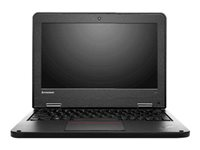 Lenovo ThinkPad 11e (1st Gen) - 11.6" - Intel Celeron - N2920 - 4 GB RAM - 128 GB SSD 20DAS00A00