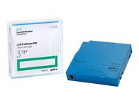 HPE Ultrium RW Data Cartridge - LTO Ultrium 5 - 1.5 TB / 3 TB - ljusblå - för HPE MSL2024, MSL4048, MSL8096; LTO-5 Ultrium; StoreEver MSL4048 LTO-5, MSL6480 C7975A