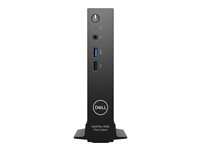 Dell OptiPlex 3000 Thin Client - DTS - Celeron N5105 2 GHz - 8 GB - SSD 256 GB 4VMJX