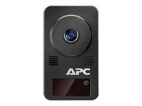 APC NetBotz Camera Pod 165 - Nätverksövervakningskamera - färg - kabelanslutning - DC 12 V/PoE NBPD0165