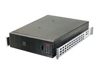 APC Smart-UPS RT 2200 Marine - UPS - AC 220/230/240 V - 1.54 kW - 2200 VA - RS-232 - utgångskontakter: 10 - 3U - svart SURTD2200XLIM