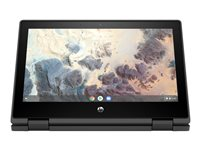 HP Chromebook x360 11 G4 Education Edition - 11.6" - Intel Celeron - N4500 - 8 GB RAM - 64 GB eMMC - hela norden 305W2EA#UUW