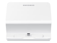 Samsung EE-D100 - Dockningsstation för surfplatta - vit - för Galaxy Note 10.1 (2014 Edition), Note 8.0, Tab 3, Tab 3 Lite EE-D100TNWEGWW