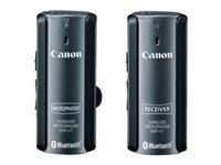 Canon WM-V1 - Mikrofon - för Canon XA11, XA15; LEGRIA HF R706; VIXIA HF G21, HF G50, HF G60, HF R80, HF R800, HF R82 5068B003