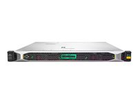 HPE StoreEasy 1460 - NAS-server - 4 fack - 16 TB - kan monteras i rack - SATA 6Gb/s / SAS 12Gb/s - HDD 4 TB x 4 - RAID RAID 0, 1, 5, 6, 10, 50, 60, 1 ADM, 10 ADM - RAM 16 GB - Gigabit Ethernet - iSCSI support - 1U R7G17A