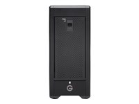 SanDisk Professional G-RAID SHUTTLE 8 - Hårddiskarray - 144 TB - 8 fack - HDD 18 TB x 8 - Thunderbolt 3, USB 3.2 Gen 2 (extern) SDPH48H-144T-MBAAB