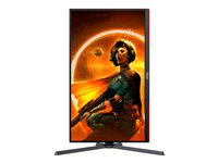 AOC Gaming Q27G3XMN/BK - LED-skärm - spel - 27" - 2560 x 1440 QHD @ 180 Hz - VA - 700 cd/m² - 4000:1 - DisplayHDR 1000 - 1 ms - HDMI, DisplayPort - svart Q27G3XMN/BK